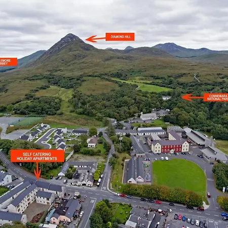 705 Apartmán Letterfrack