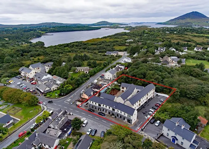 Apartment 705 Letterfrack